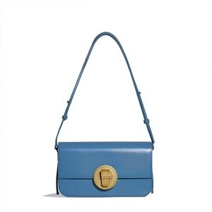 PECO Blue Shoulder bag.